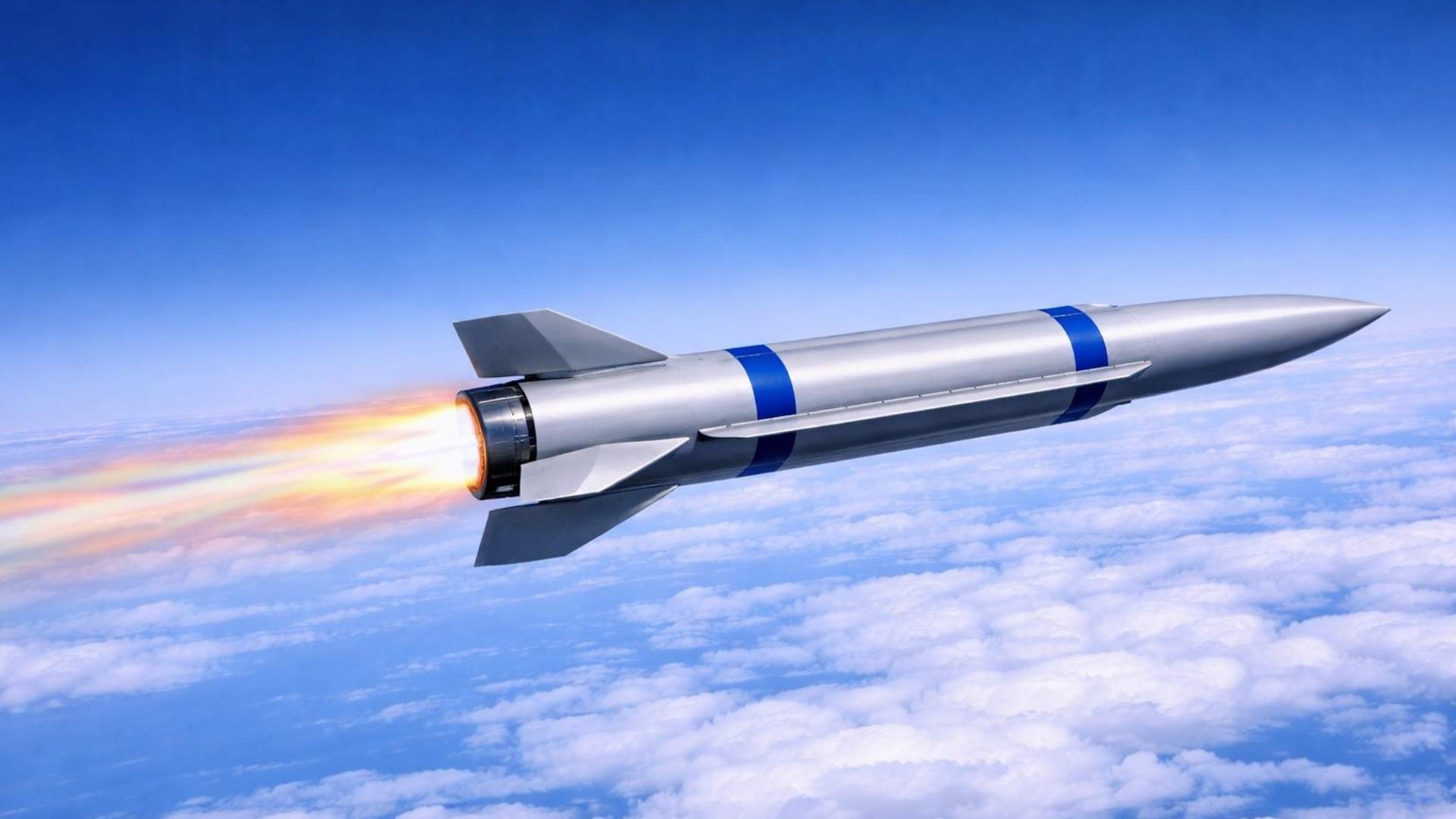 Hyundai Rotem planeja desenvolver míssil hipersônico Mach 5 com tecnologia HyCore e iniciar produção em massa até 2035 na Coreia do Sul.