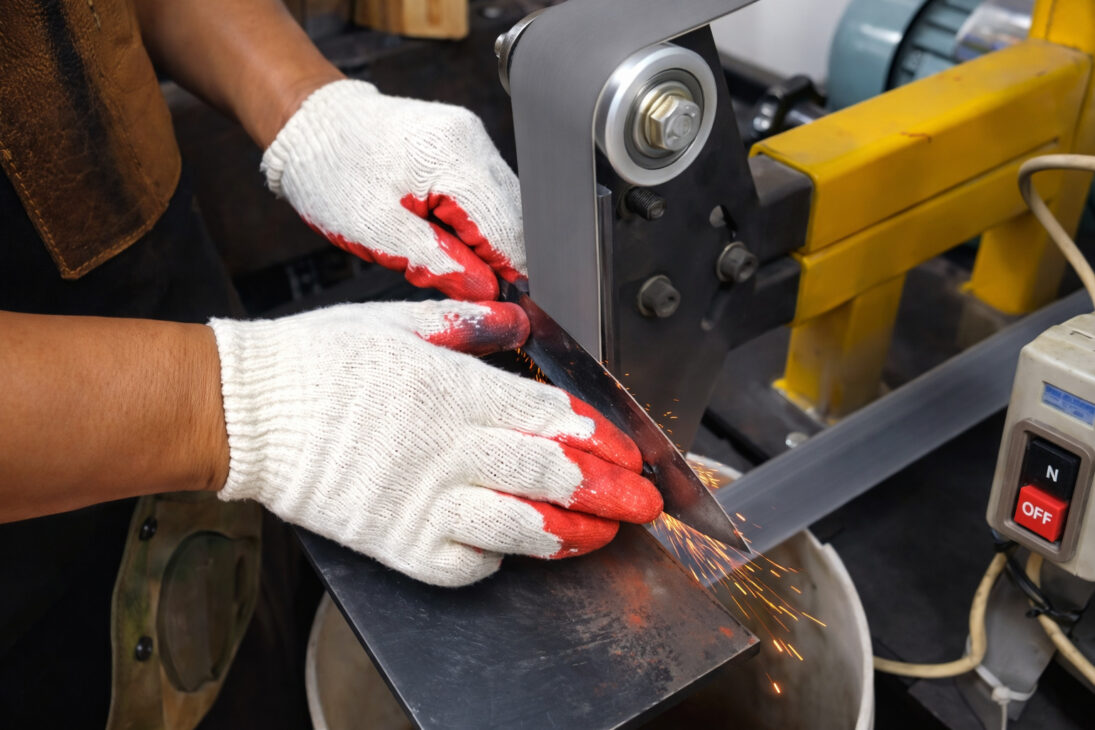 korean factories knives