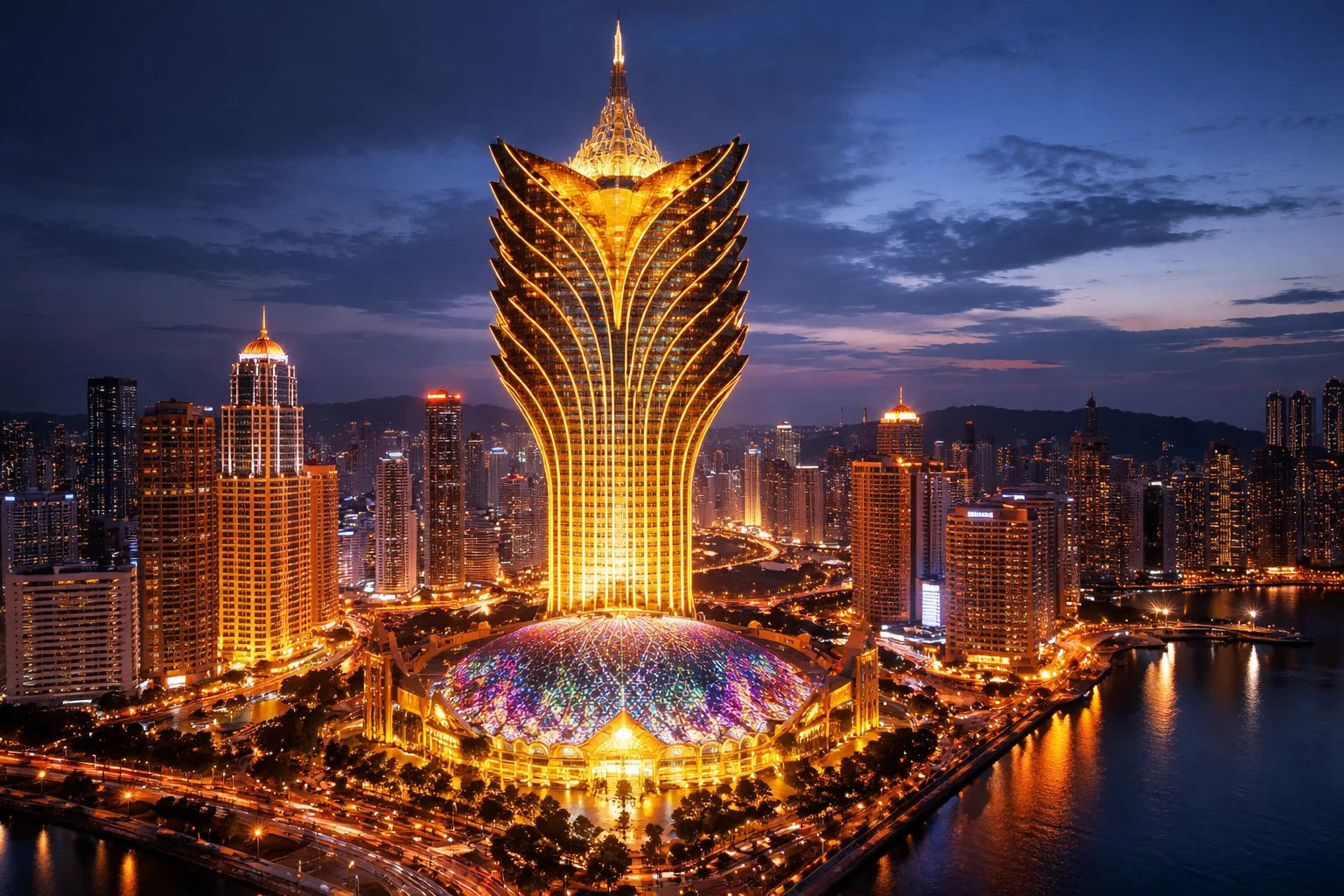 grand lisboa