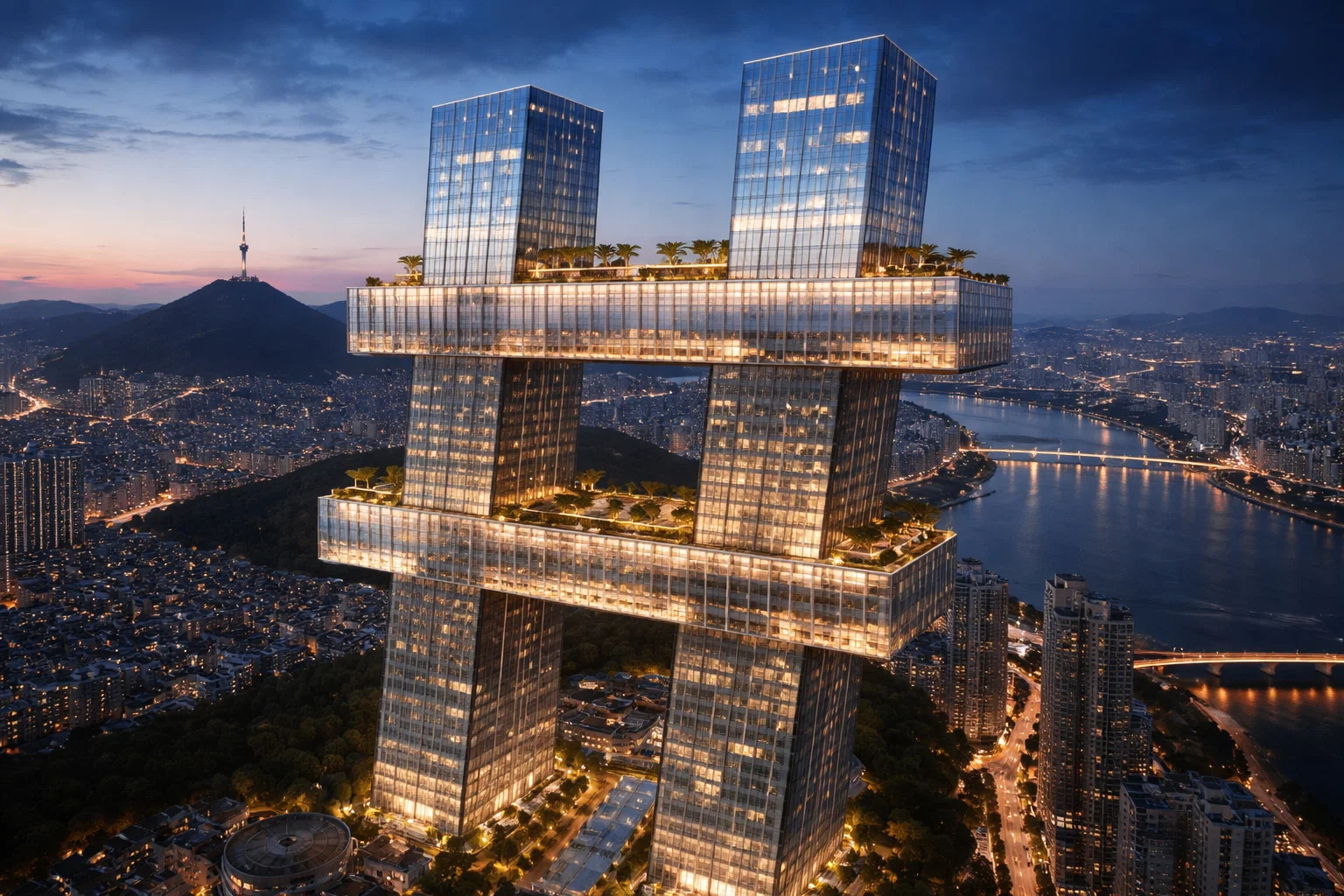 hashtag gigante seoul