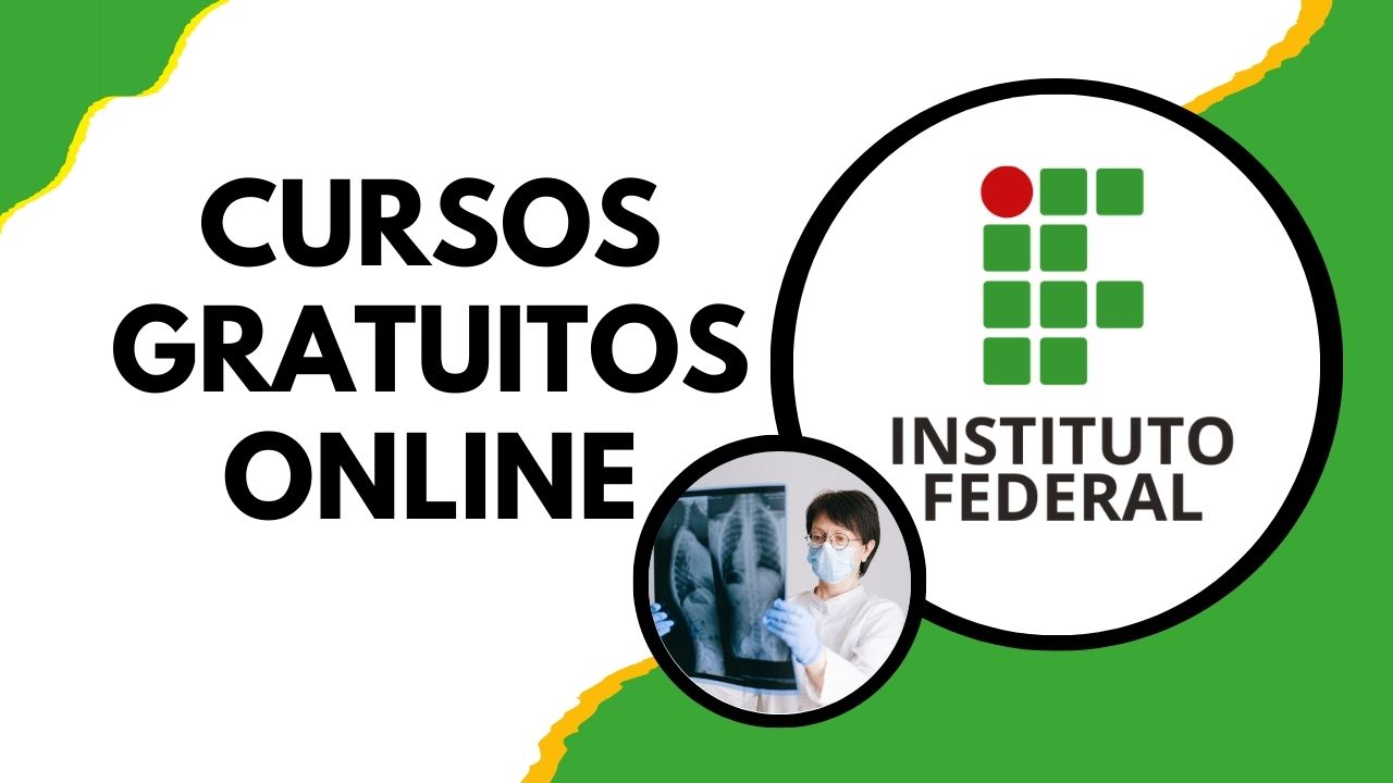 O Instituto Federal lança seleção com vagas para cursos gratuitos do Formatec-SUS voltados a profissionais da saúde. As inscrições acontecem entre os dias 6 e 20 de março.