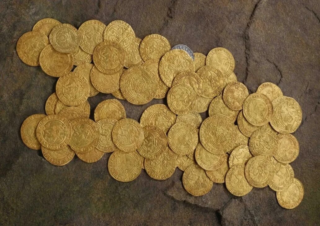 Coins, Treasure