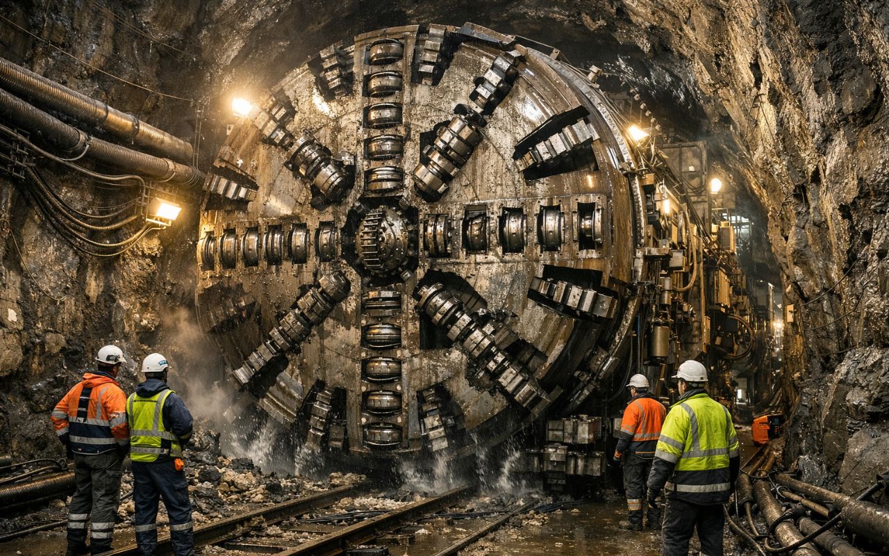 O Túnel de Hallandsås é um megaprojeto ferroviário na Suécia que levou 23 anos para ser concluído, enfrentou escândalos ambientais e mudou a logística entre países da Europa.