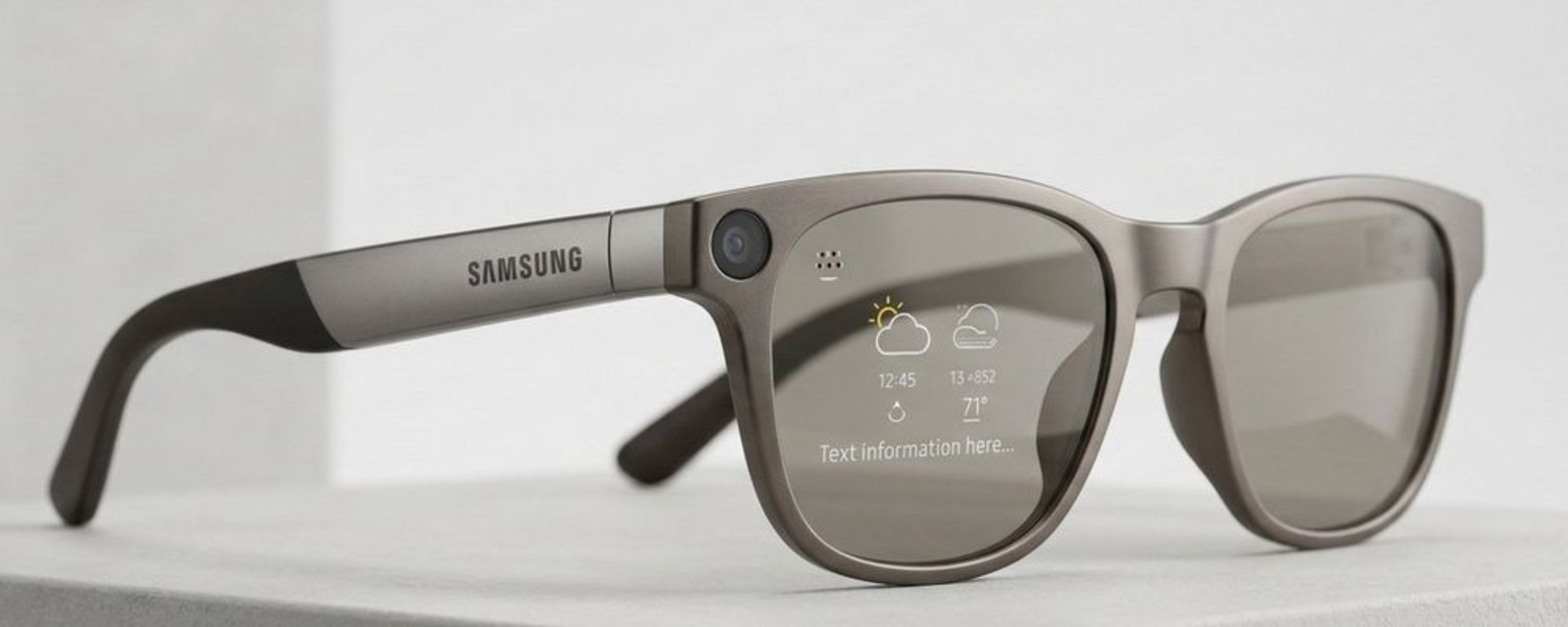 Óculos inteligentes, Samsung