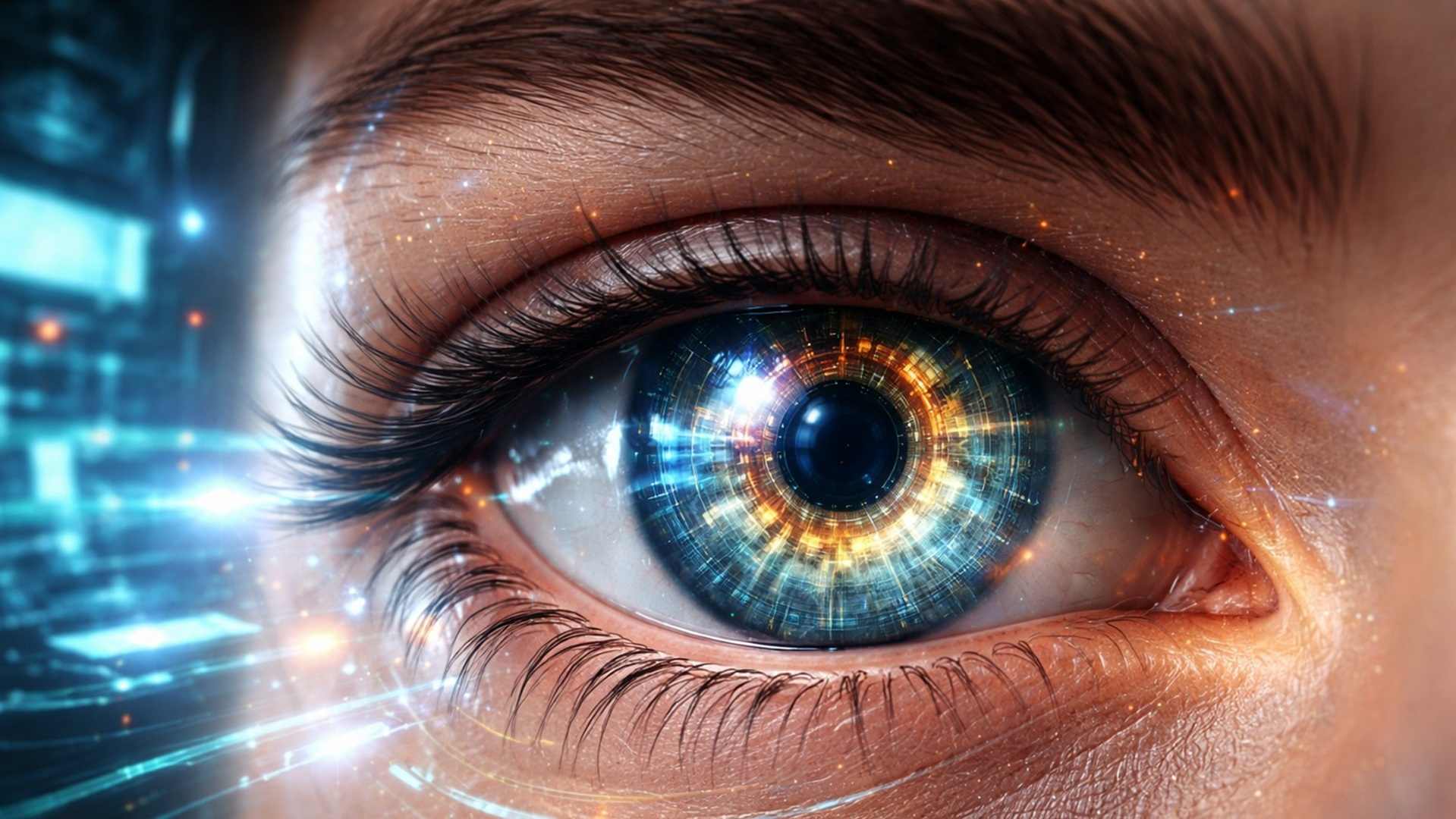Especialistas apontam que a evolução humana pode alterar os olhos devido ao avanço digital e ao aumento global dos casos de miopia.