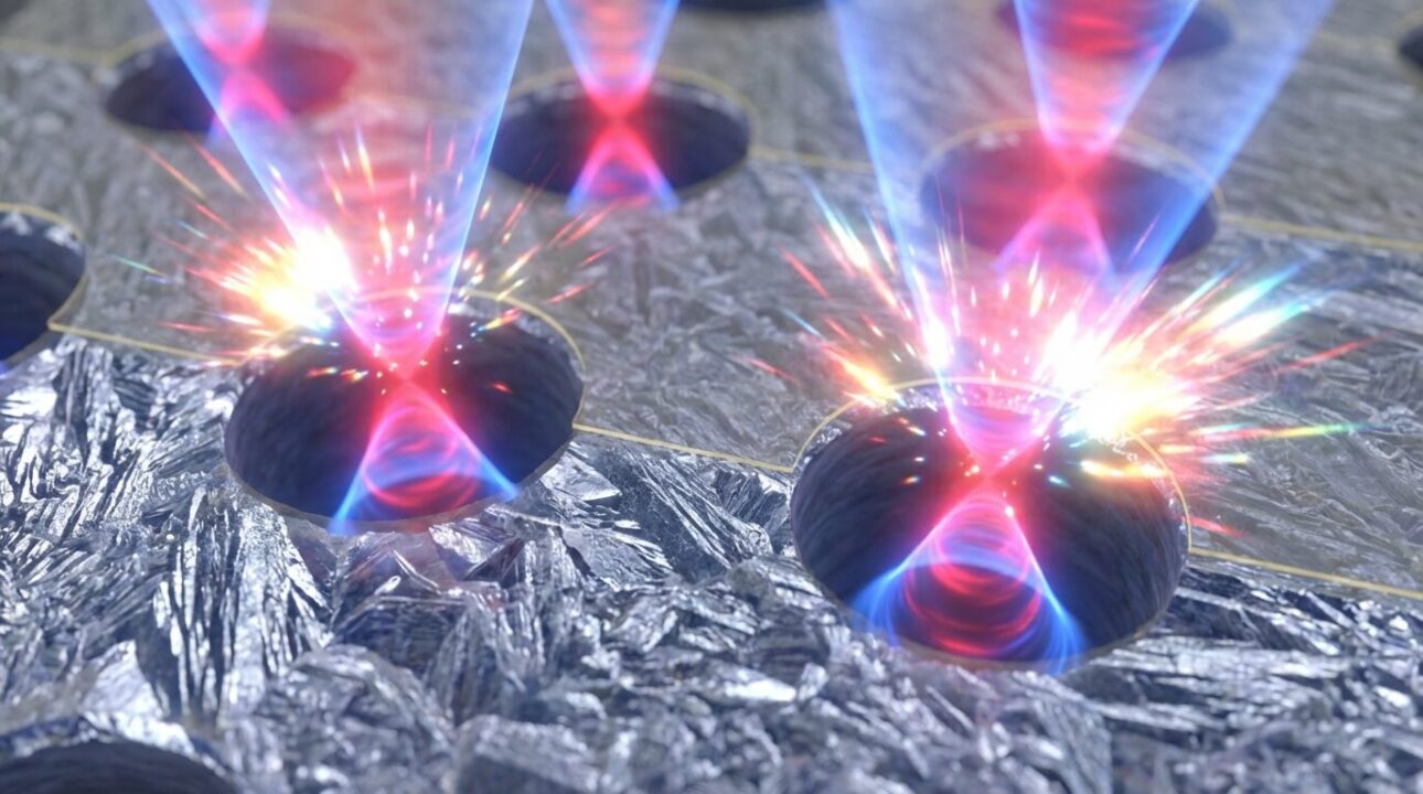 Mie Cavities Trap Light In Air And Unlock Nonlinear Optics In 2D Materials, Boosting Emission And Frequency Conversion Without Disturbing The Layers