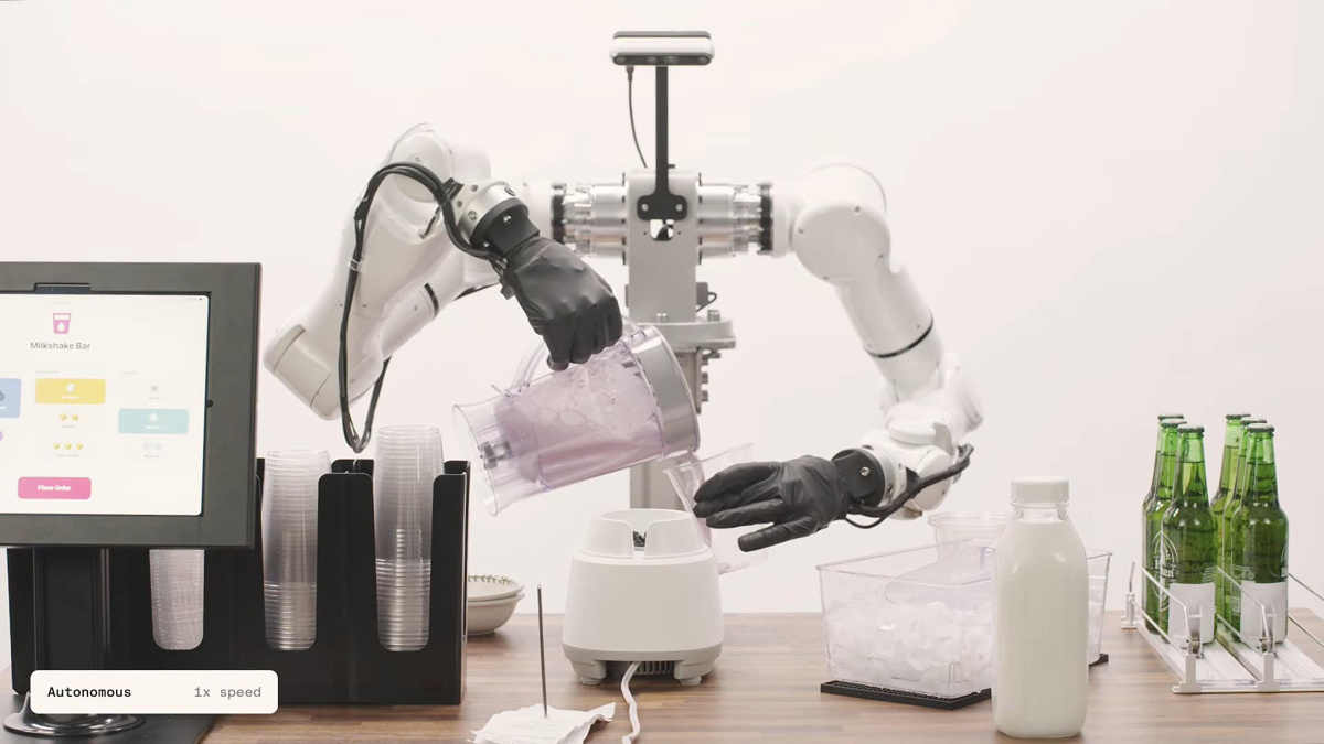Artificial intelligence for robots with human-inspired hands advances and expands machine learning capabilities in the new generation of robotics.