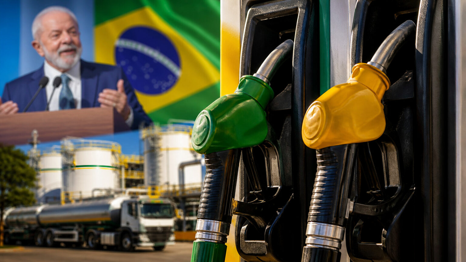 Brazil announces change in gasoline: ethanol blend in gasoline will go ...