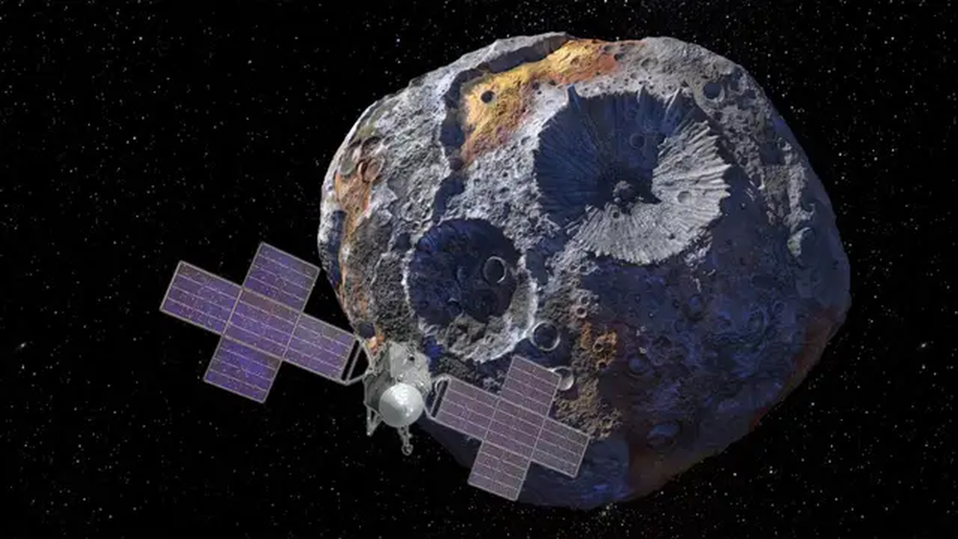 Japanese scientists discovered that asteroid 2002 XV 93 has an