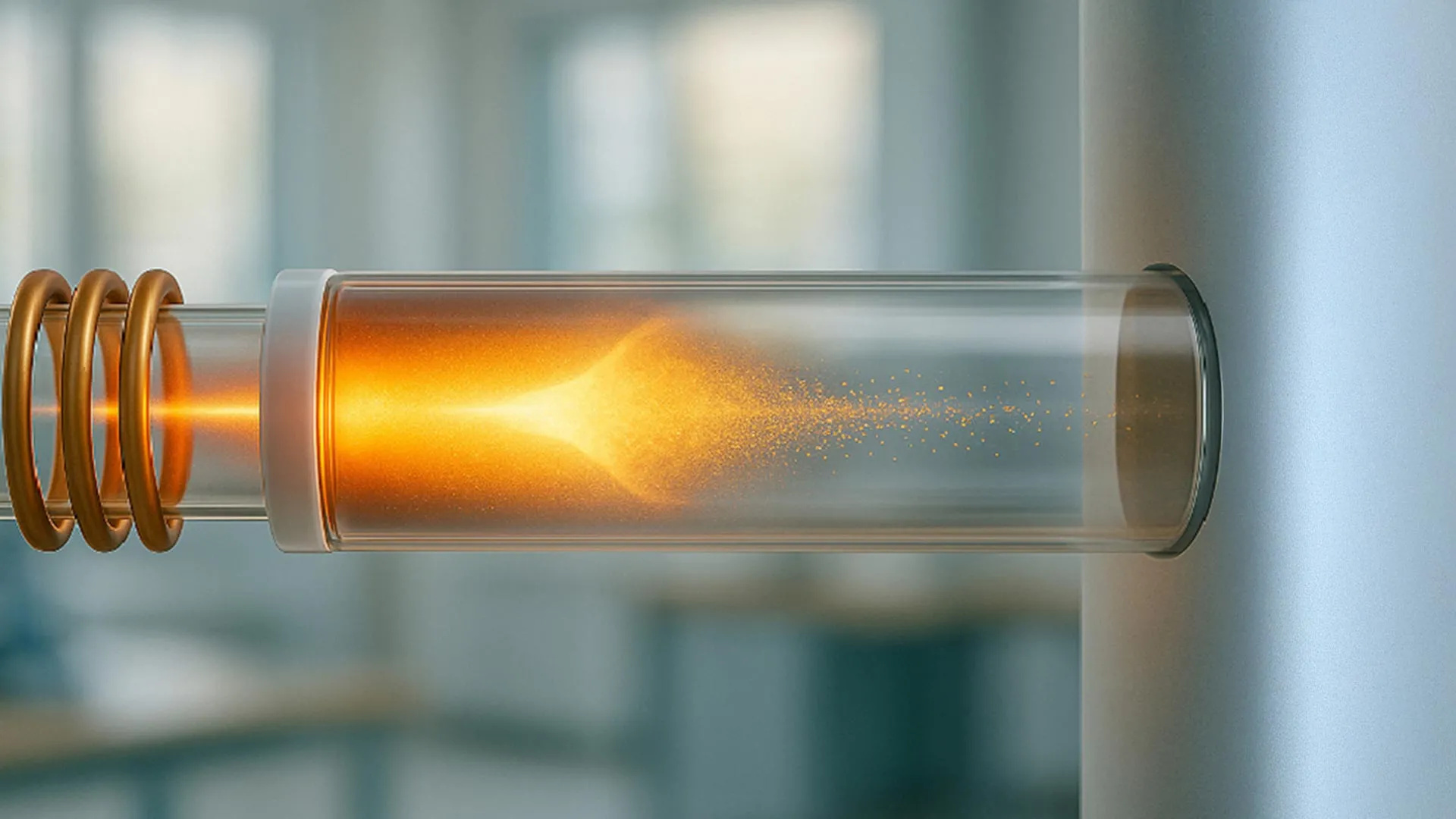 Photo: CPG Click Petróleo e Gás Recreating a Nuclear Fireball in the Laboratory