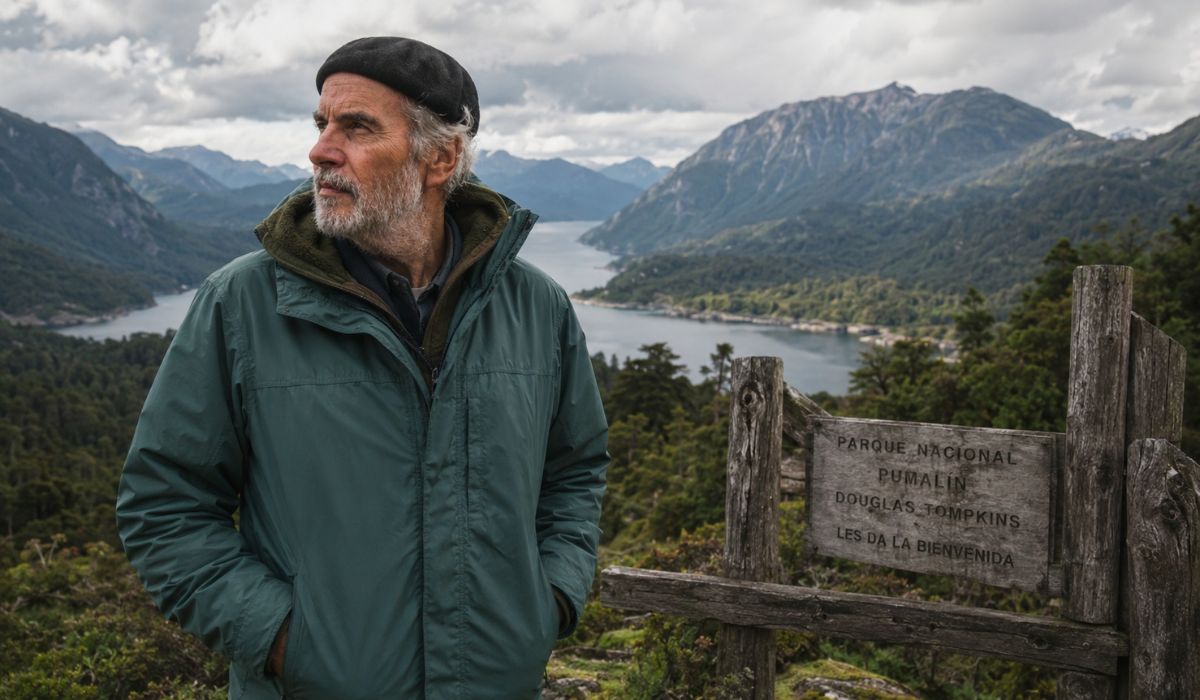 El cofundador de The North Face dona vastas tierras sudamericanas para crear parques nacionales en la Patagonia, convirtiendo la riqueza privada en un legado ambiental