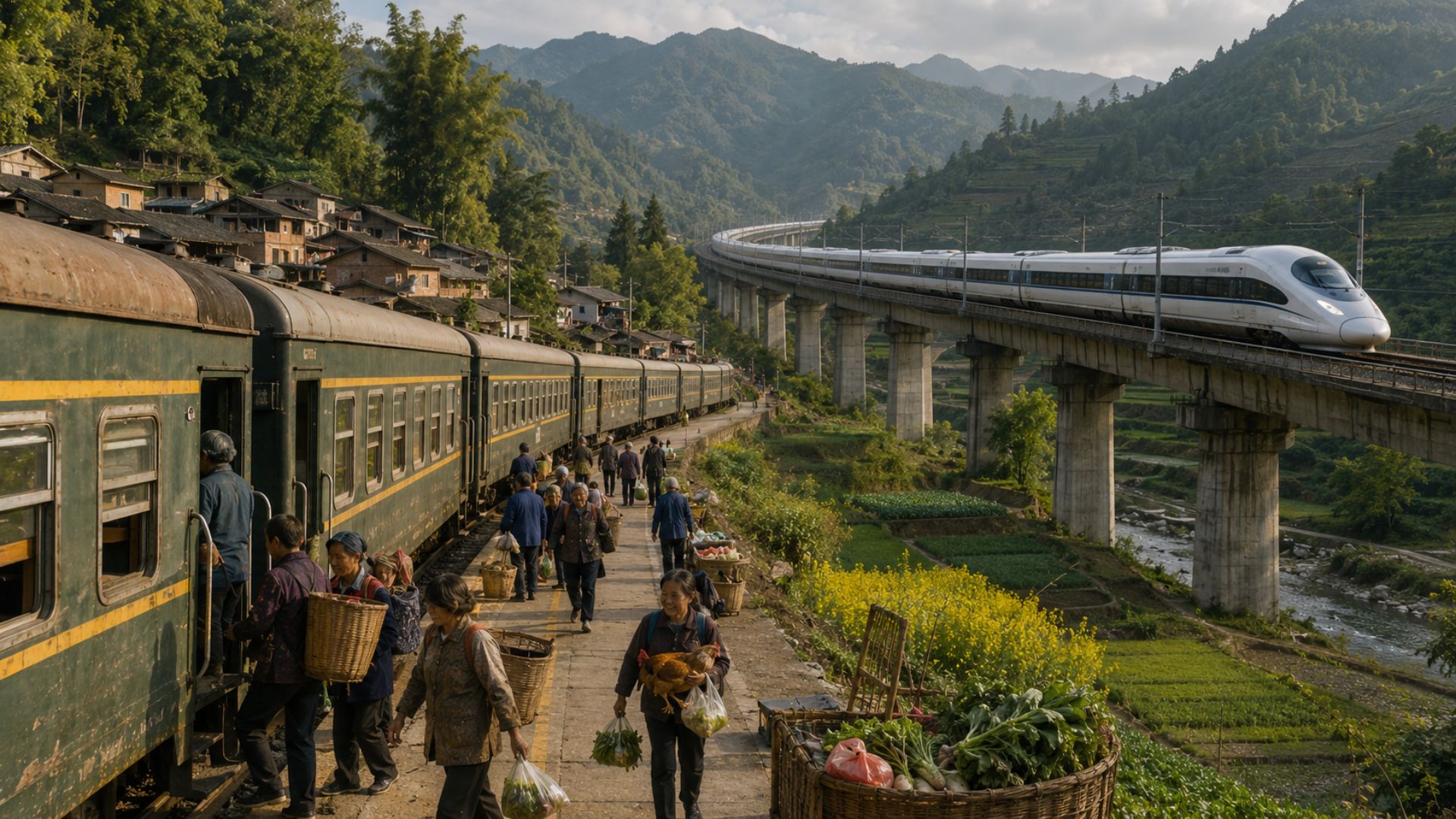 New Japanese Bullet Train Promises To Operate At 505 Km/h, Cover