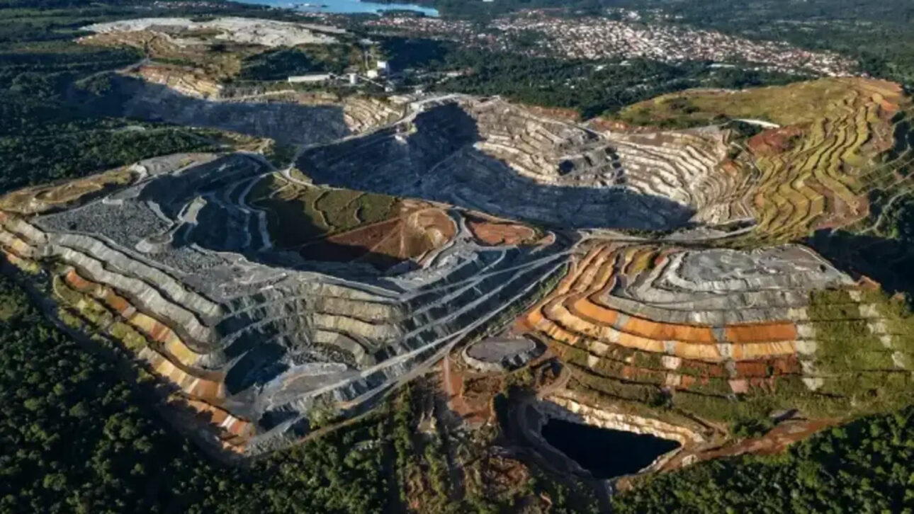 Rare earths in Brazil