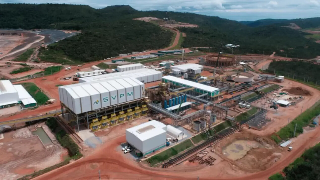 Rare earths in Brazil