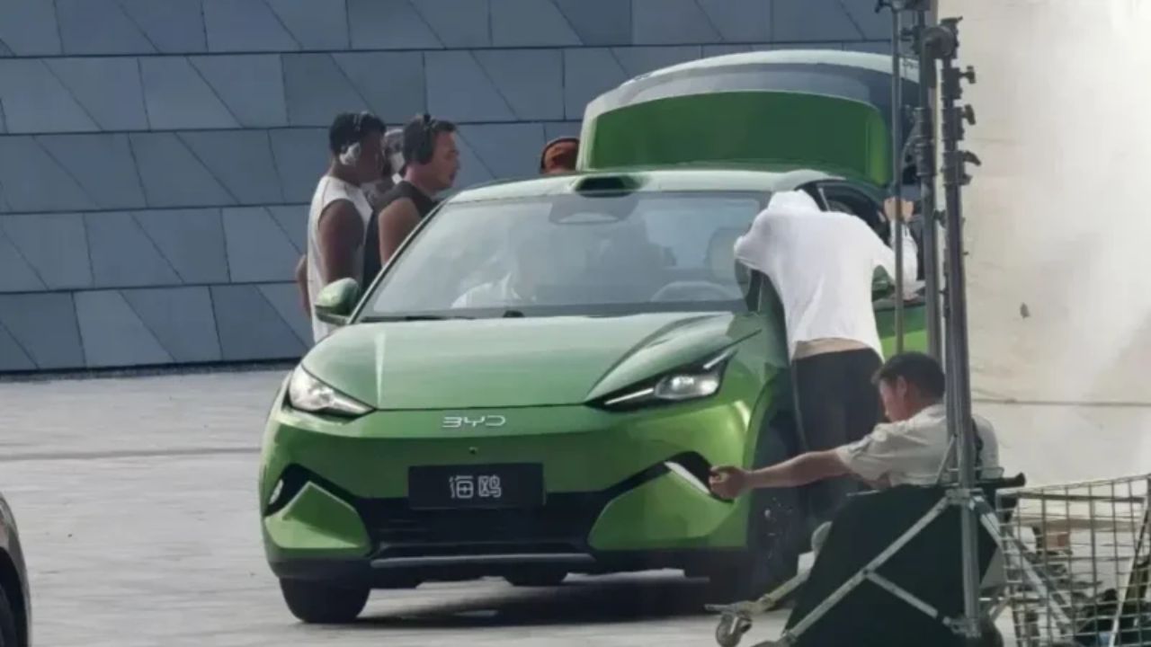 The All-Seeing City Car: How BYD’s LiDAR-Equipped Great Seagull Weaponizes Scale — image 3
