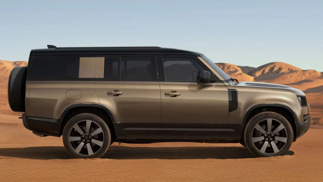Land Rover delays electric Defender as Range Rover Sport and Range Rover GT advance, with hybrid systems gaining traction.